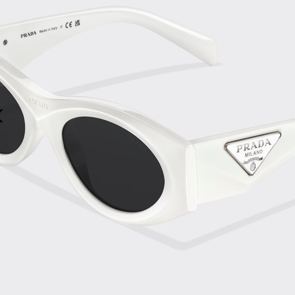 Excluded Prada Sunglasses, New 350 - Picture 6 of 6